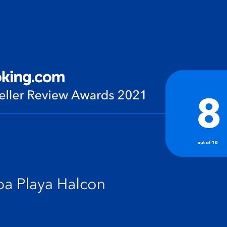 신데 델 카르멘 Depa Playa Halcon 아파트 외부 사진