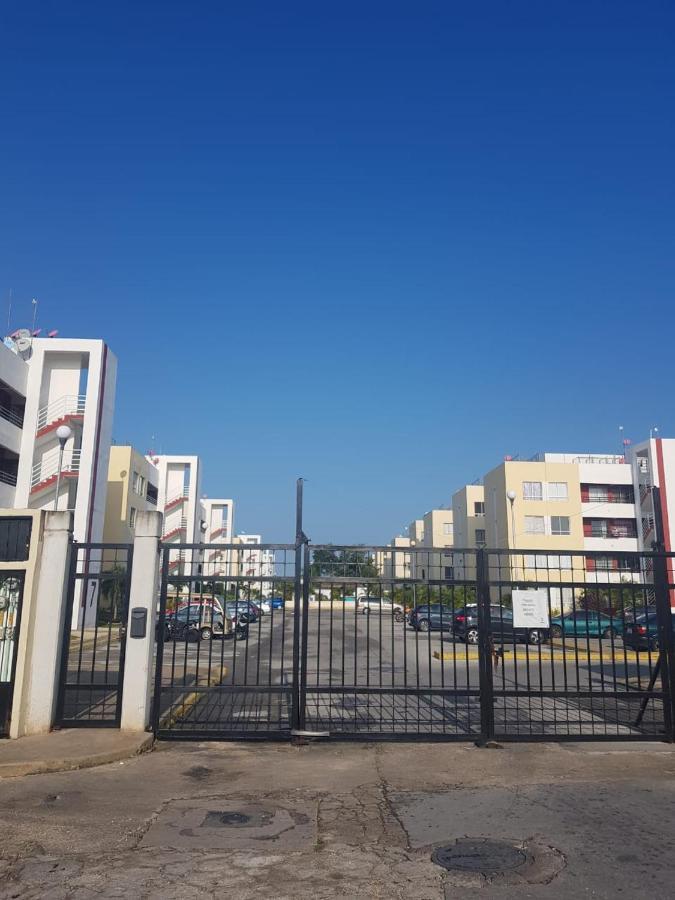 신데 델 카르멘 Depa Playa Halcon 아파트 외부 사진